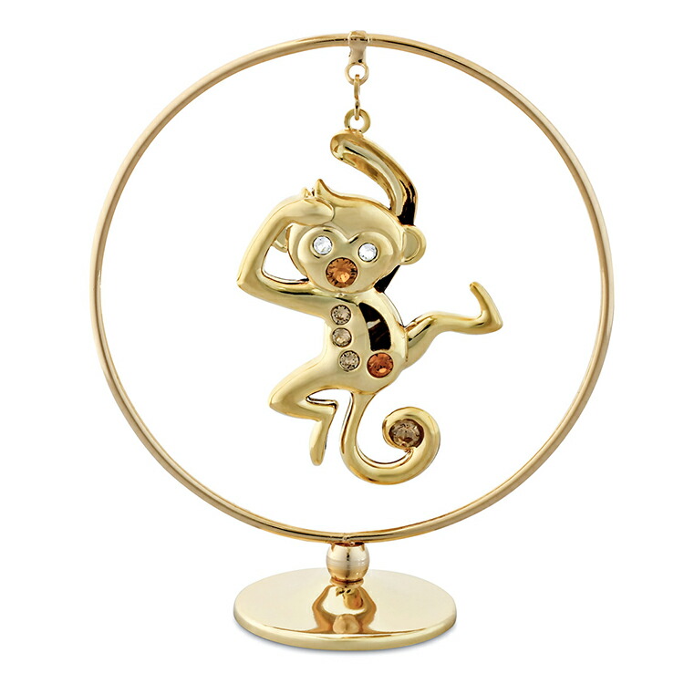 楽天市場】かわいい 猿 置物 申年 誕生日 プレゼント ギフト 贈り物