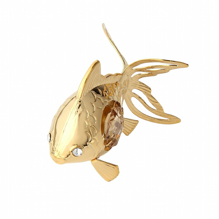 楽天市場】金魚 置物 3 魚座 誕生日プレゼント ギフト 贈り物 記念日