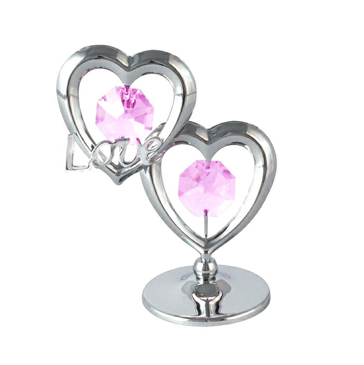 楽天市場】ラブ ハート 置物 誕生日 プレゼント ギフト 贈り物 女性