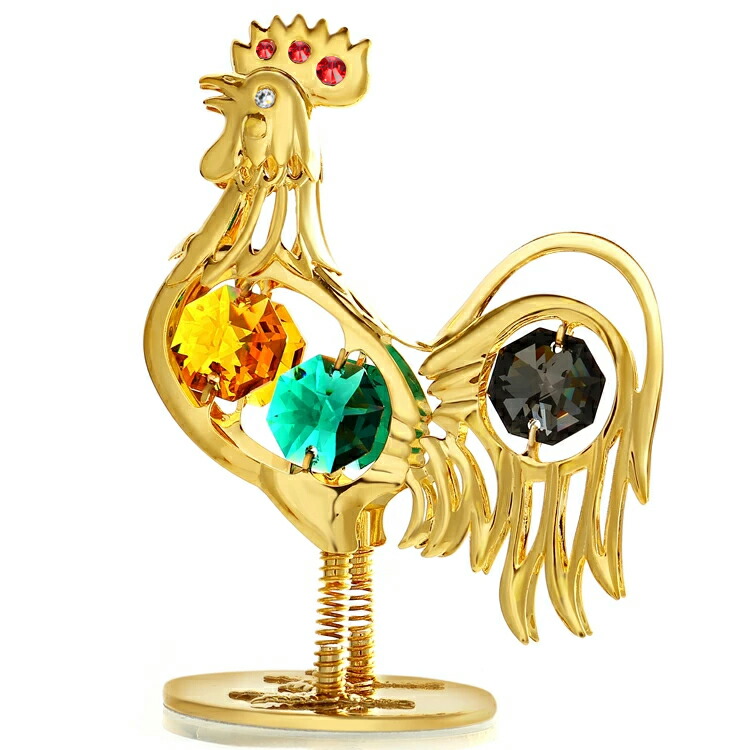 楽天市場】ニワトリ とり年 置物 3 誕生日 プレゼント ギフト 贈り物