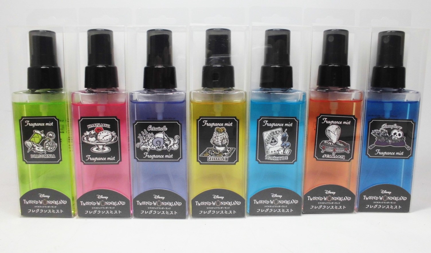 ツイステ 香水」の人気商品一覧 | 安い商品を通販サイトから探す