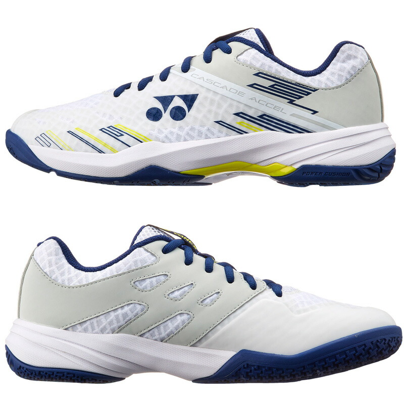楽天市場】ヨネックス YONEX パワークッションカスケードアクセル
