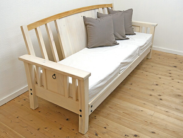 楽天市場】フレンチカントリーソファー 3人掛け 【フレンチカントリー