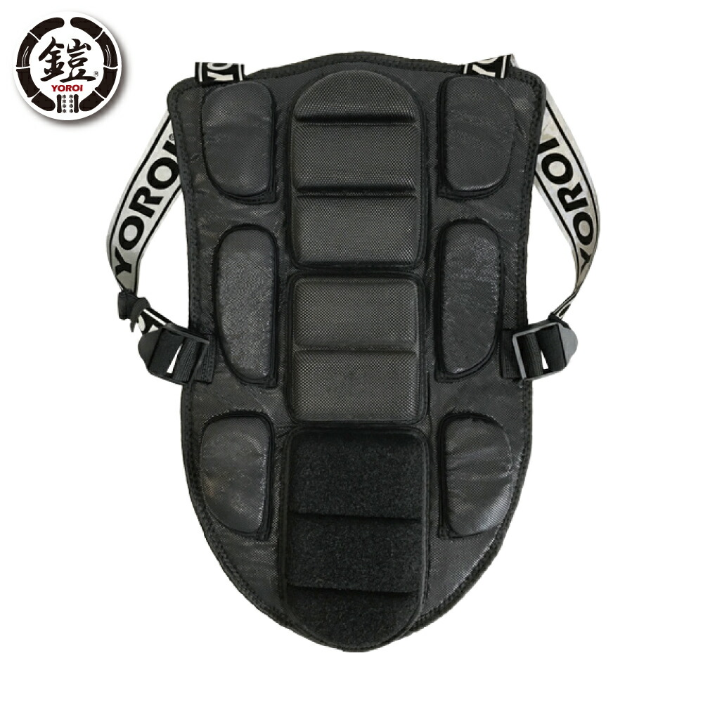 楽天市場】スノーボード スキー 上半身用 ジュニア バックプロテクター