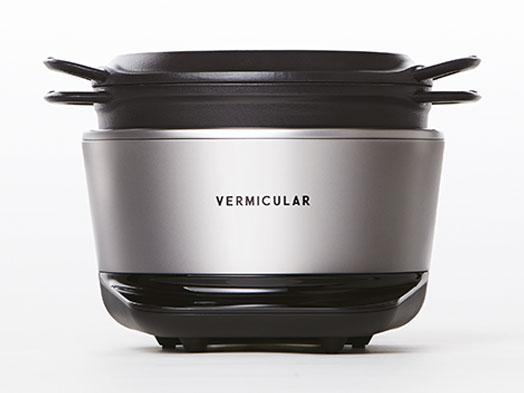 楽天市場】バーミキュラ VERMICULAR RP23A-SV 炊飯器 VERMICULAR