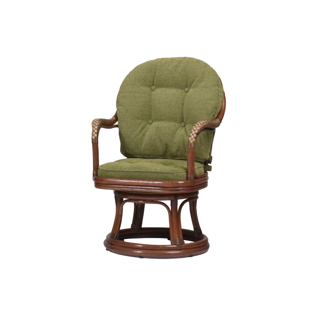 楽天市場】kazama チェア ラタンの通販