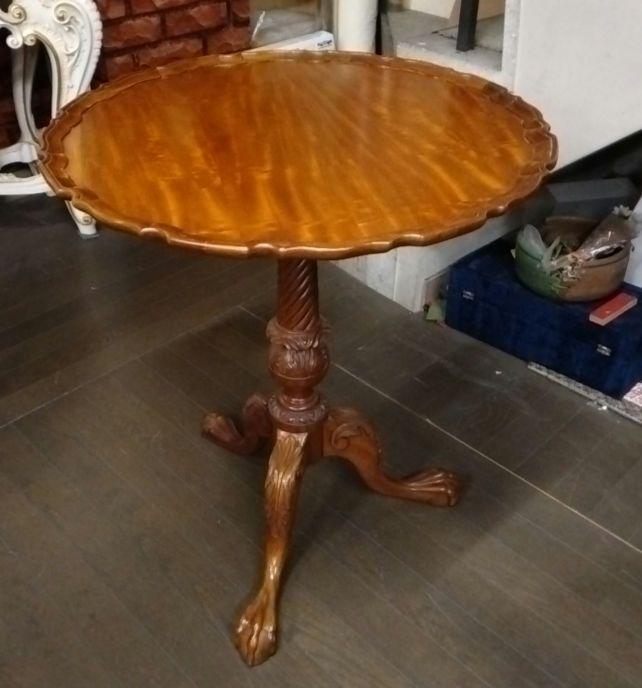 楽天市場】アンティーク調 シノワ サイドテーブル コーヒーテーブル