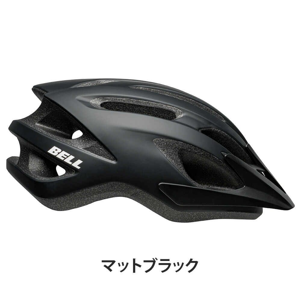 楽天市場】BELL ベル 自転車 ヘルメット CREST クレスト Universal M L