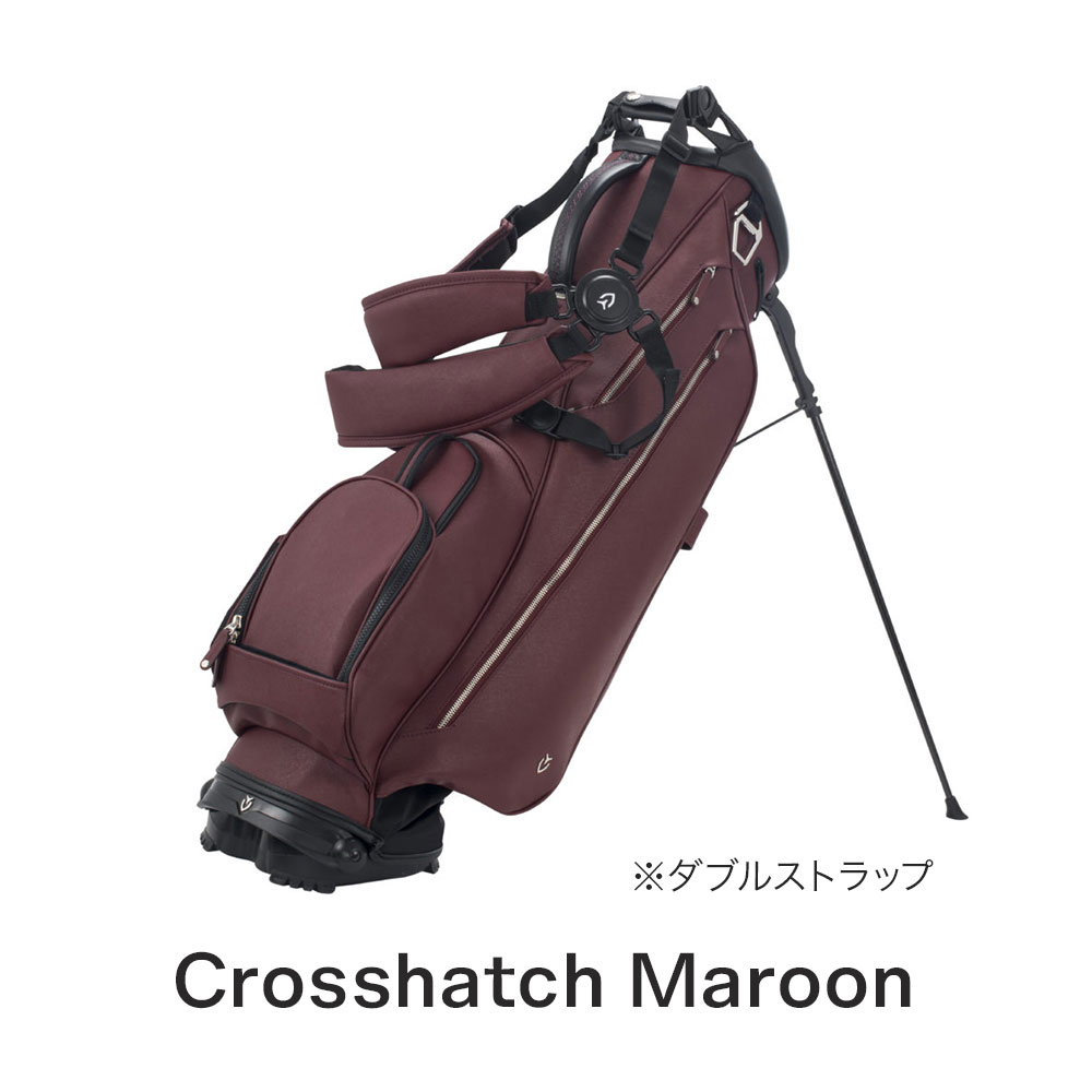 楽天市場】VESSEL ベゼル ゴルフ メンズ キャディバッグ キャディー