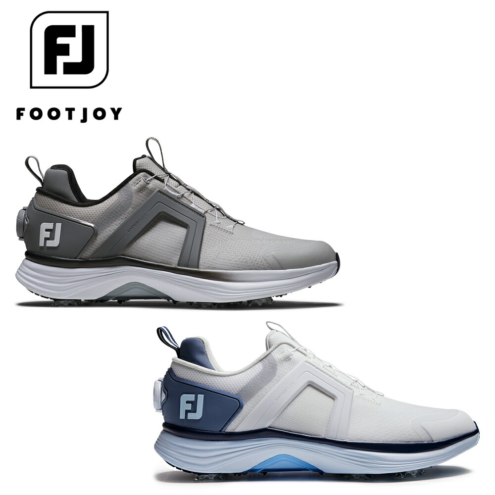 楽天市場】FOOTJOY フットジョイ メンズ ゴルフ シューズ MEN'S
