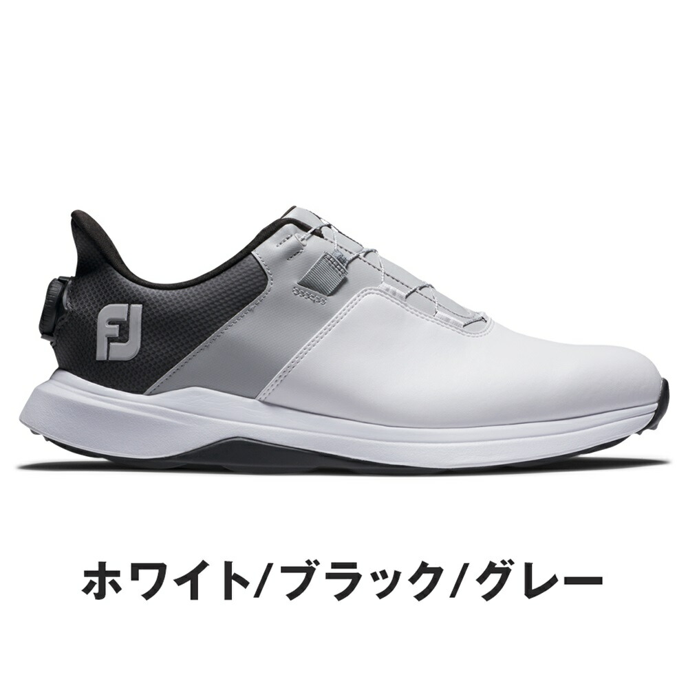楽天市場】FOOTJOY フットジョイ メンズ ゴルフ シューズ MEN'S FJ
