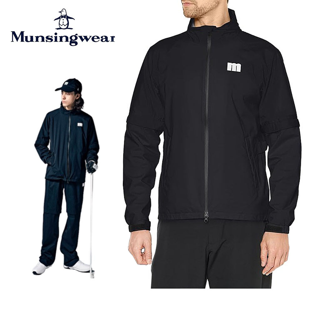 楽天市場】【上下セット】Munsingwear マンシングウェア メンズ ゴルフ