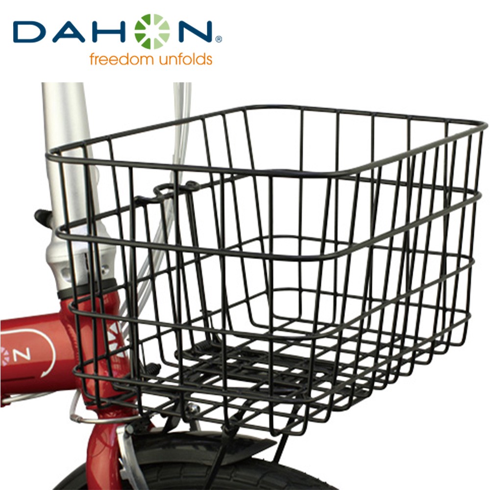 楽天市場】DAHON ダホン EZ バスケット FRONT BASKET 折りたたみ自転車