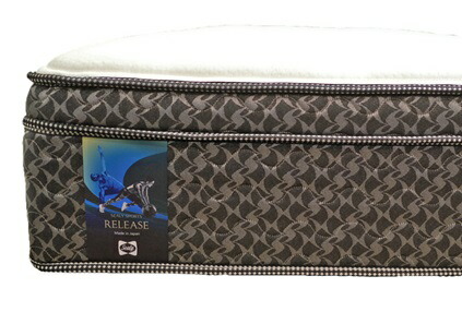 楽天市場】【開梱設置送料無料】シーリー (Sealy) 国産マットレス