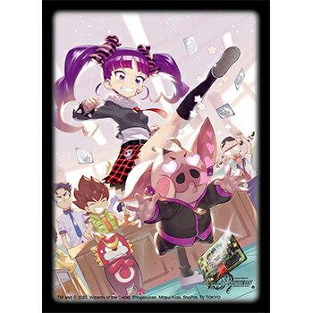 楽天市場】デュエル・マスターズ DXカードスリーブ ヒーローレア