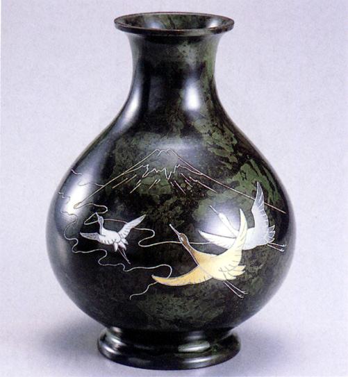 楽天市場】青銅 花瓶の通販