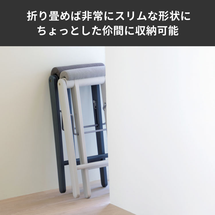 楽天市場】ティット フォールディングハイスツール 折りたたみ式 ハイ