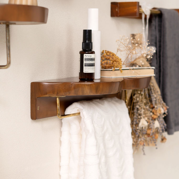 楽天市場】タオルハンガー タオル掛け タオルホルダー 壁掛け 収納