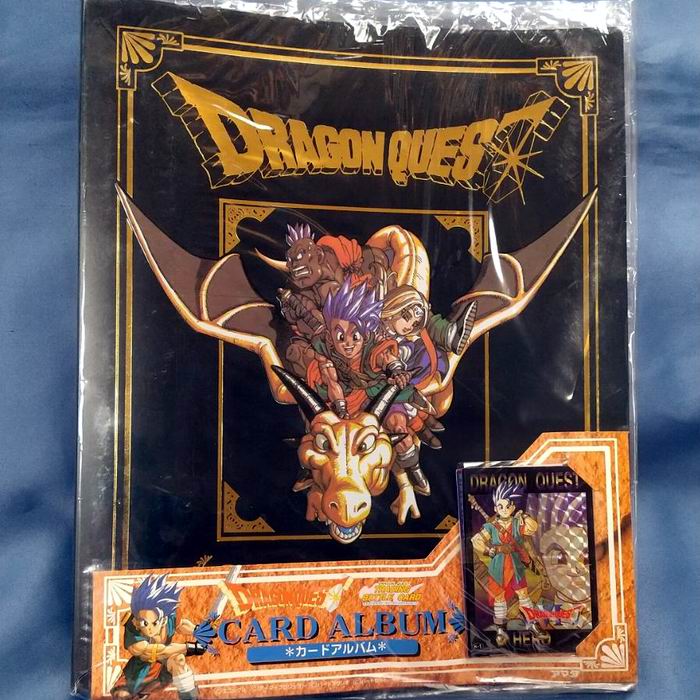 楽天市場】ドラゴンクエスト トレーディングバトルカード カード