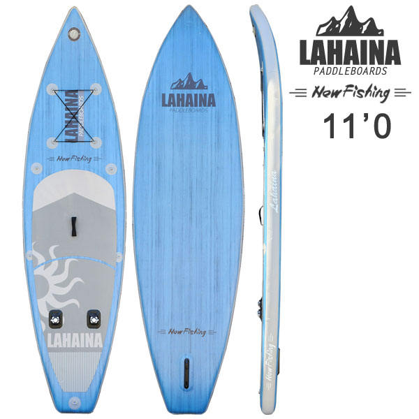 楽天市場】SUP サップ インフレータブルパドルボード ラハイナ