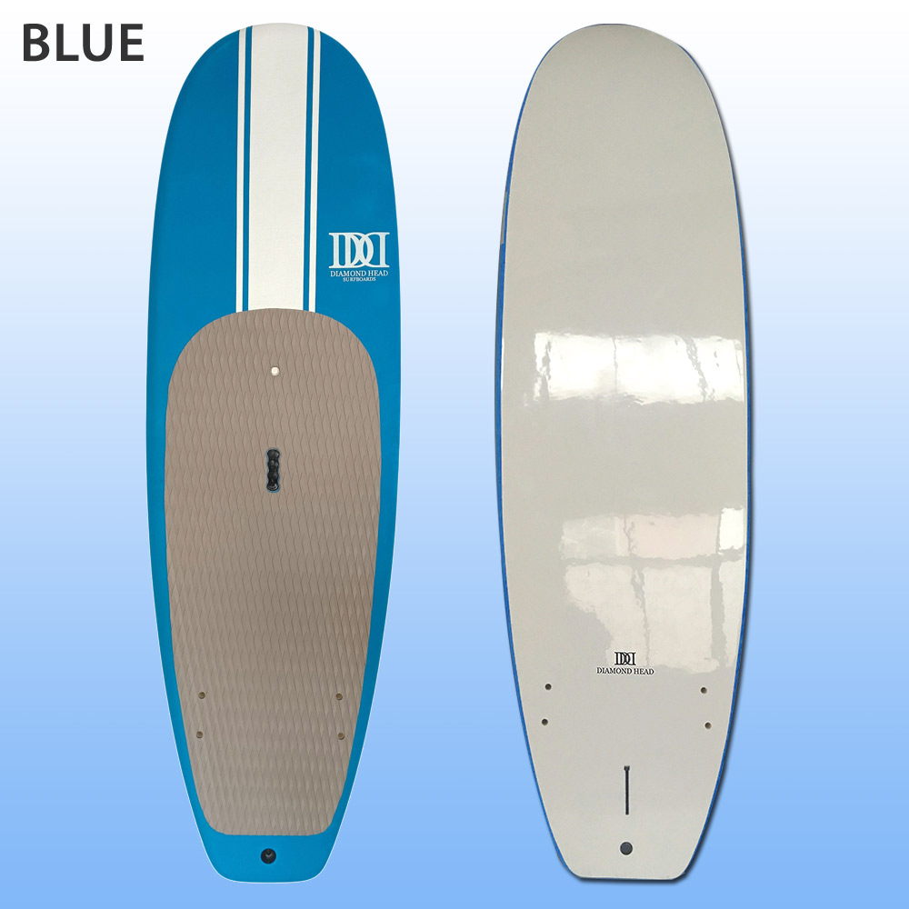 楽天市場】SUP サップボード パドルボード ソフトボード DIAMONDHEAD