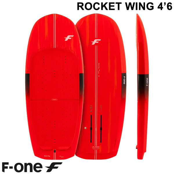 f-one エフワン foil フォイルボード 85L ボードケース付 楽天市場】2025 ウイングフォイルボード F-ONE / エフワン ROCKET