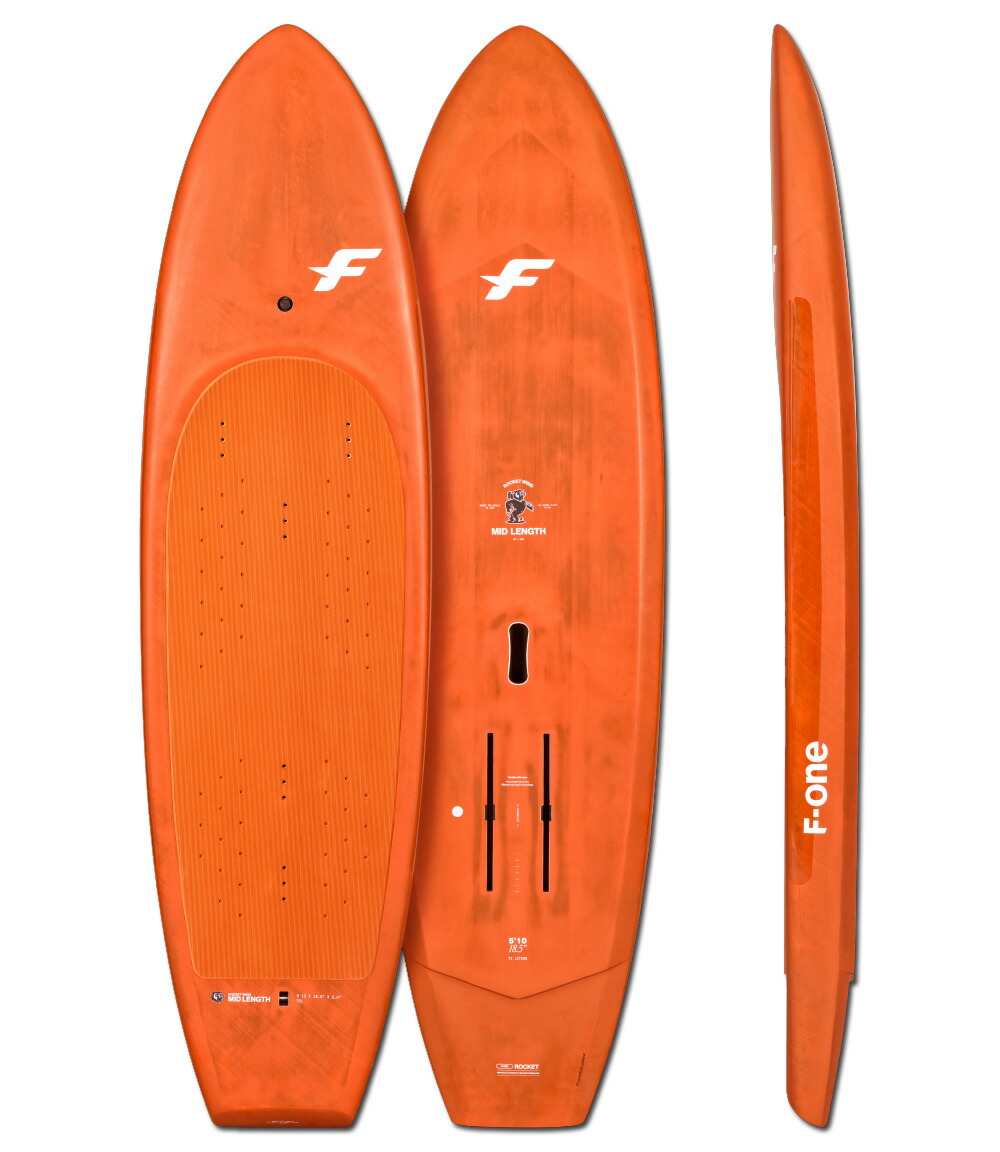楽天市場】2025 ウイングフォイルボード F-ONE / エフワン ROCKET