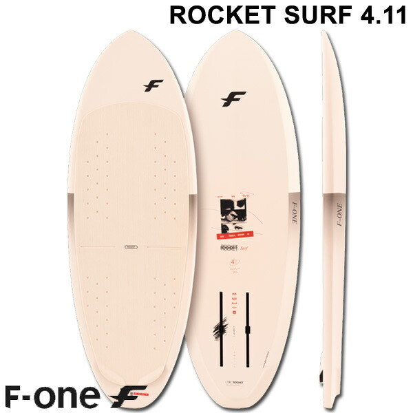 楽天市場】2024 ウイングフォイルボード F-ONE / エフワン ROCKET SURF