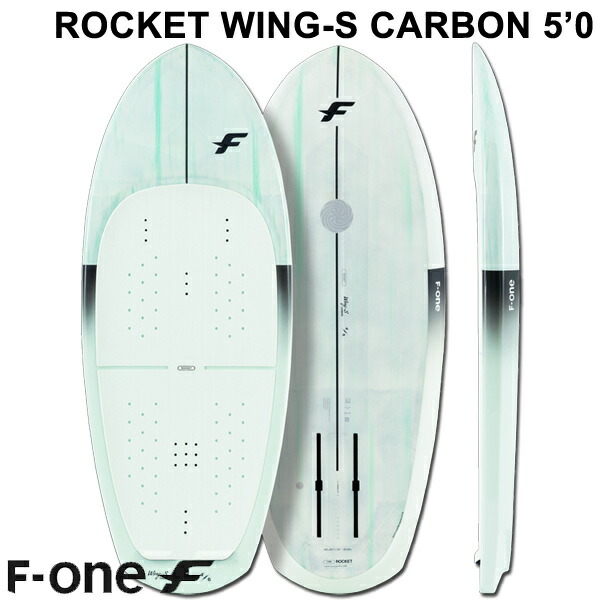 楽天市場】2024 ウイングフォイルボード F-ONE / エフワン ROCKET WING