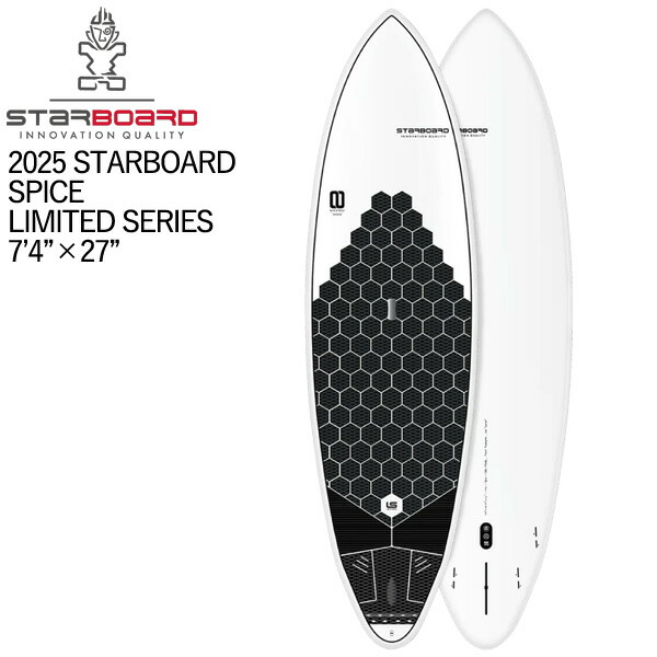 楽天市場】取り寄せ商品 2024/2025 STARBOARD SUP 7'4 X 27 SPICE