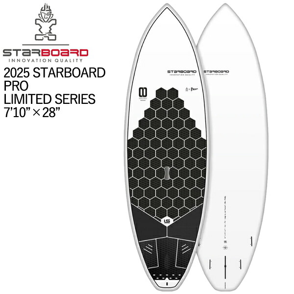 楽天市場】取り寄せ商品 2023/2025 STARBOARD SUP 7'10 X 28 PRO