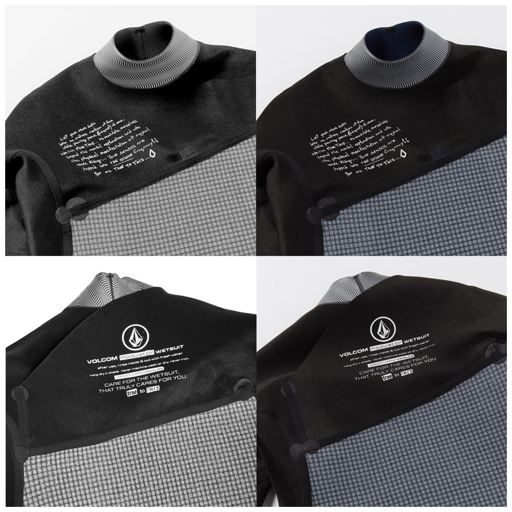 楽天市場】【スーパーSALE価格】2024継続 VOLCOM MODULATOR 3/2mm