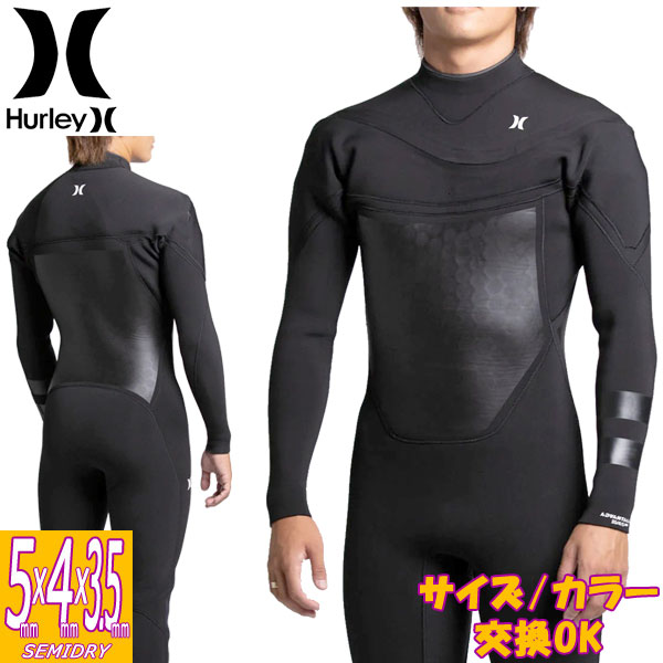楽天市場】【スーパーSALE価格】25-26 HURLEY ADVANTAGE 5/4/3.5MM