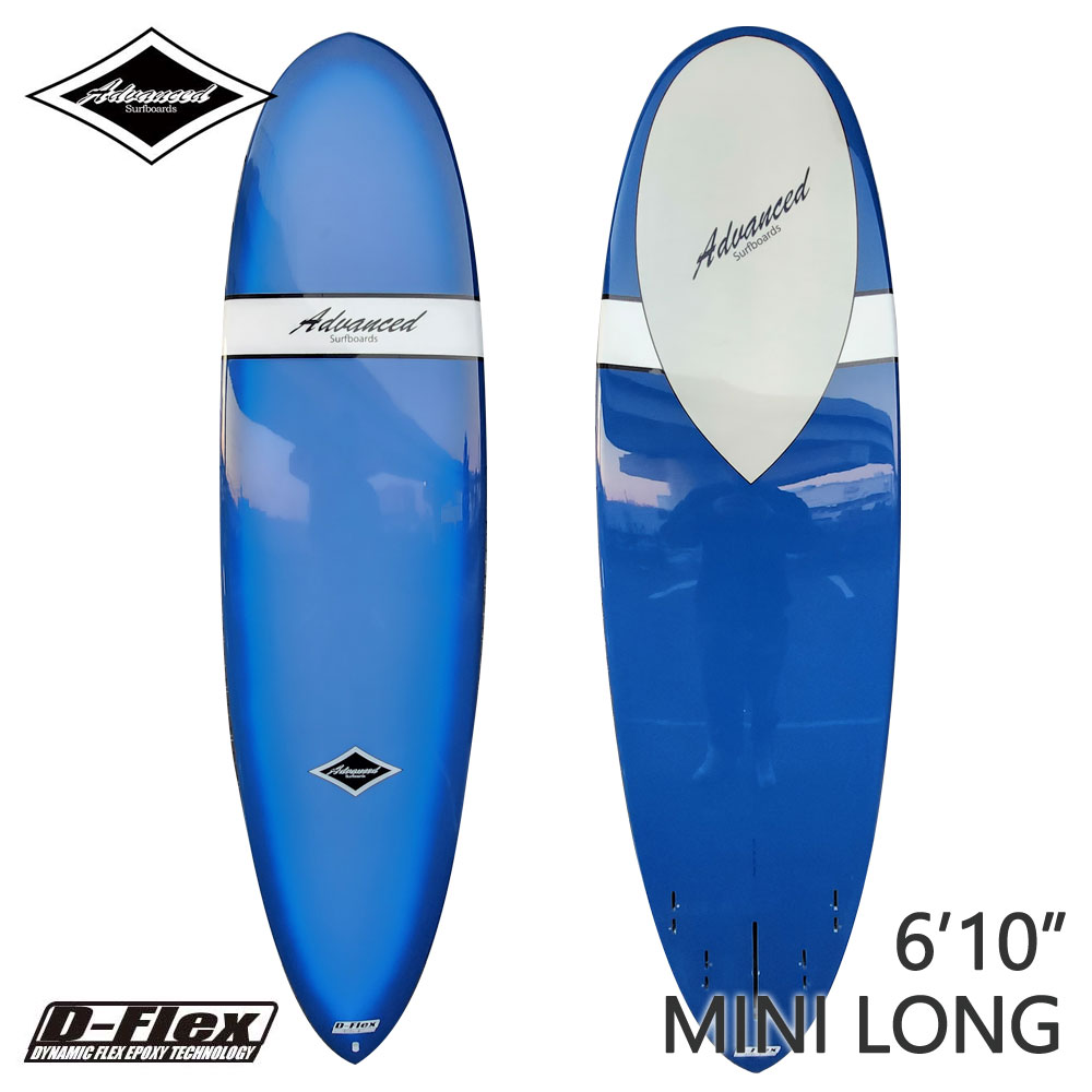 楽天市場】【スーパーSALE価格】サーフボード ミニロング ミッド