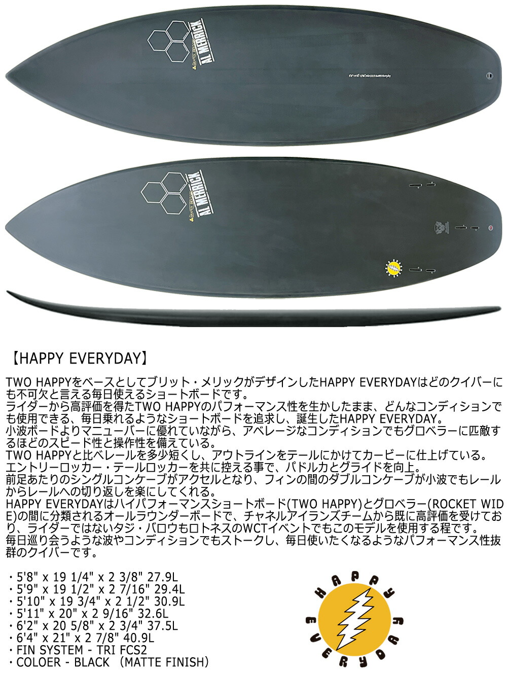 楽天市場】【スーパーSALE価格】2024 THUNDERBOLT CHANNEL ISLANDS AL