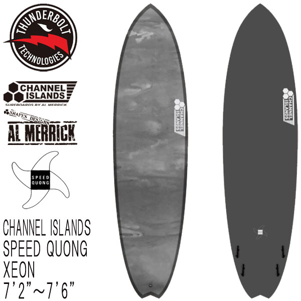 楽天市場】予約商品 2026 THUNDERBOLT CHANNEL ISLANDS AL MERRICK