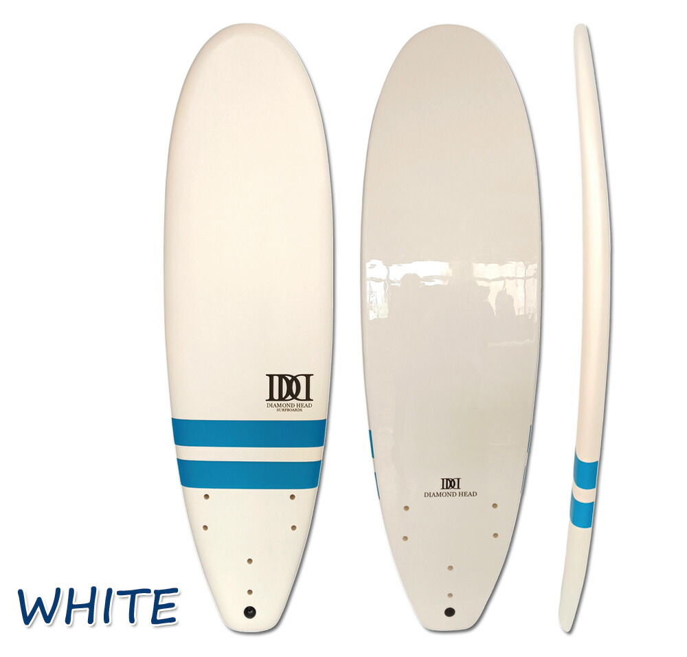 楽天市場】サーフボード ソフトボード 6'2 D-2 ショートボード