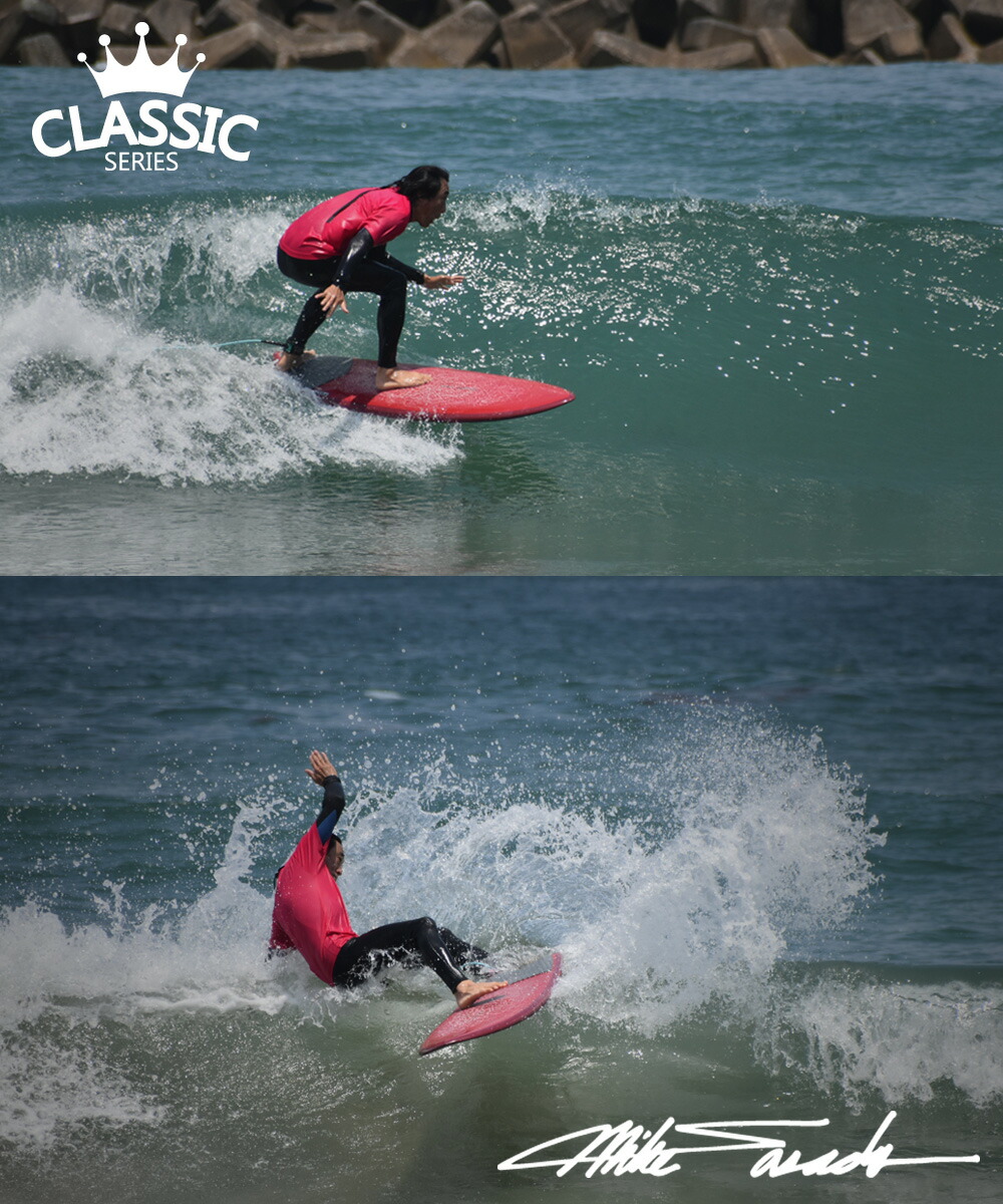 楽天市場】【スーパーSALE価格】サーフボード マイクシェイプス MAGIC