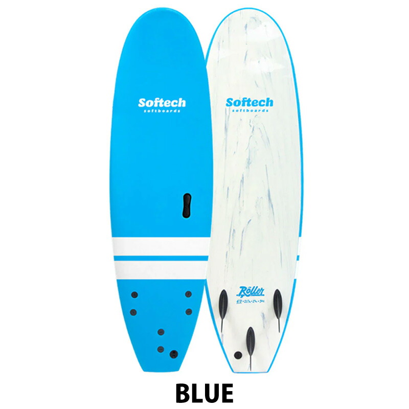 楽天市場】2025 SOFTECH ROLLER 7'6 / ソフテック ローラー