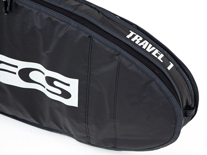 楽天市場】FCS サーフボード ハードケース TRAVEL1 オールパーパス 6'0