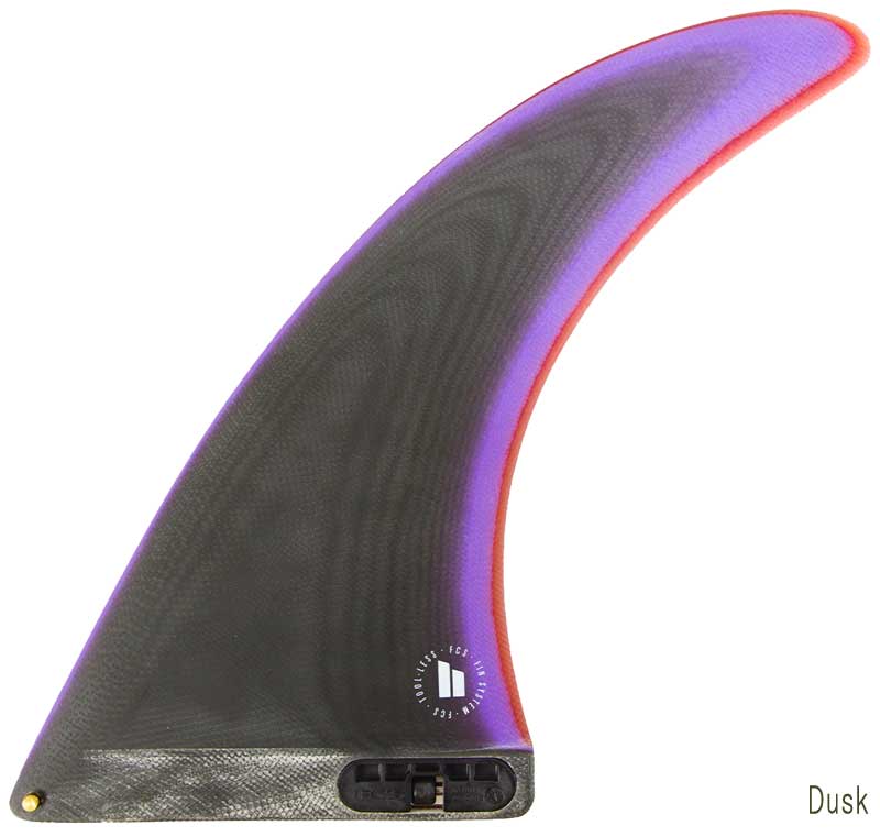 楽天市場】FCS2 CLIQUE PG LONGBOARD FIN 9 / エフシーエス2 クリック