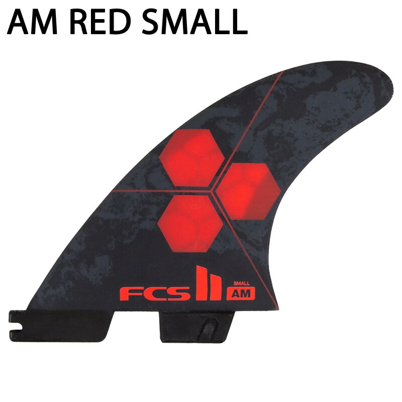 楽天市場】FCS2 AL MERRICK AM PC TRI FINS/ FCSII エフシーエス2