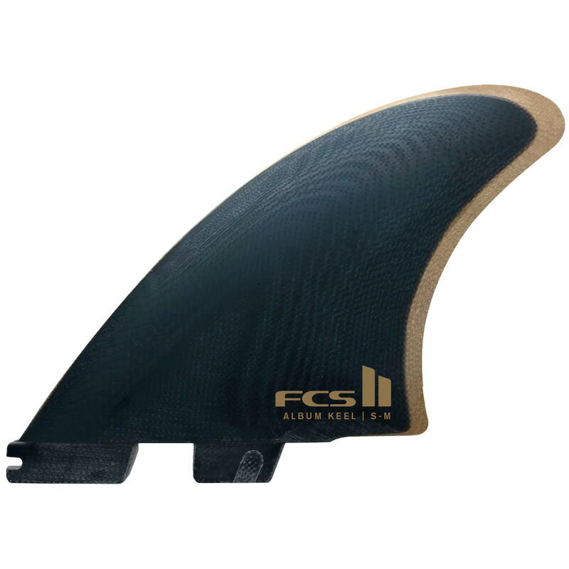 楽天市場】FCS2 ALBUM KEEL TWIN FIN SET / FCSII エフシーエス2