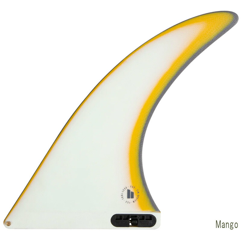 楽天市場】FCS2 FLOW II PG LONGBOARD FIN 8.5 / エフシーエス2 フロー