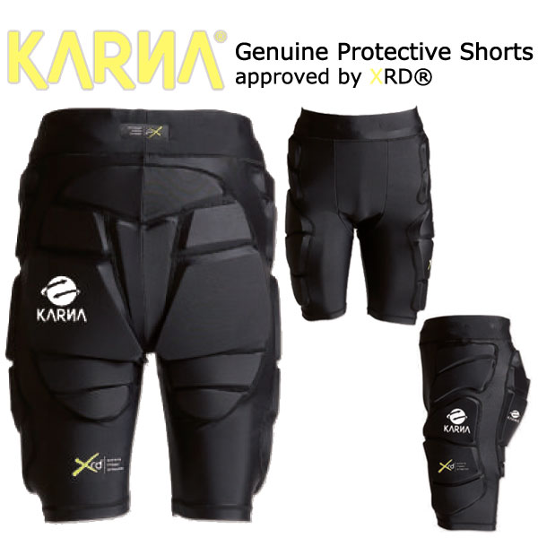 楽天市場】KARNA/カルナ GENUINE PROTECTIVE SHORTS XRD ヒップ