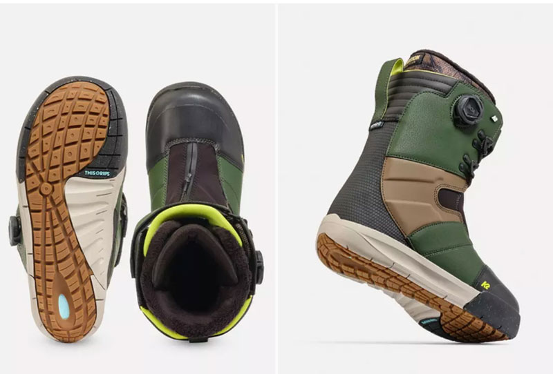 楽天市場】【SS期間5％OFF】24-25 K2/ケーツー EVASION エバージョン