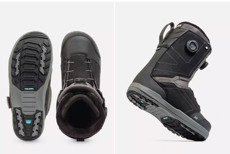 楽天市場】【期間限定5%OFFクーポン】24-25 K2/ケーツー HANFORD ハン