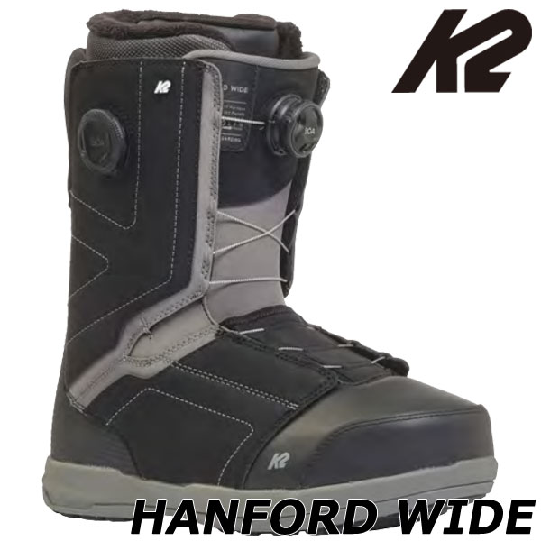 楽天市場】【期間限定5%OFFクーポン】24-25 K2/ケーツー HANFORD WIDE