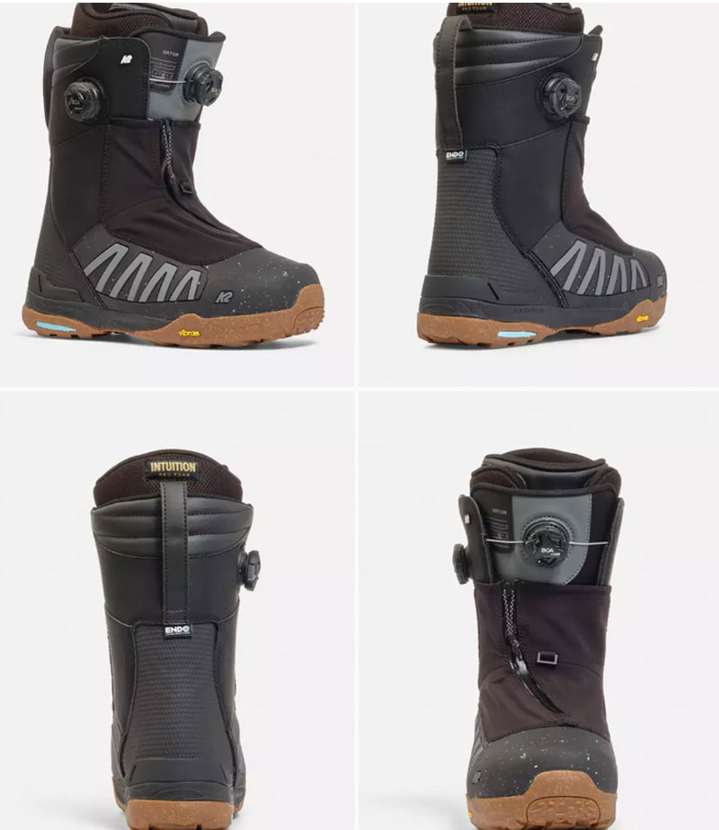 K2 スノーボードブーツ ORTON 23-24 楽天市場】24-25 K2/ケーツー