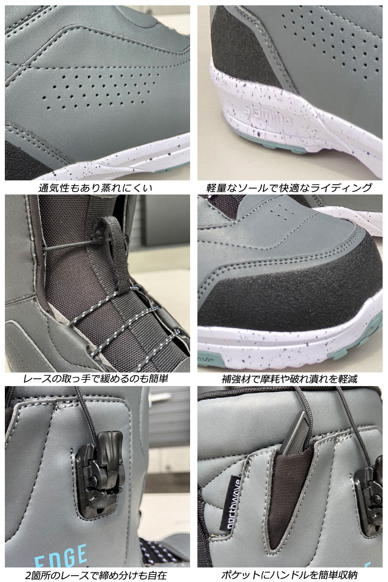 楽天市場】【期間限定5%OFFクーポン】24-25 NORTHWAVE / ノース